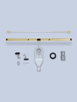 Душевой трап AltroBagno Stella 071227 BG (80)