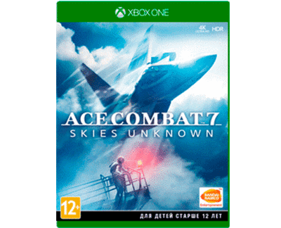 Ace Combat 7 Skies Unknown (Xbox) NEW