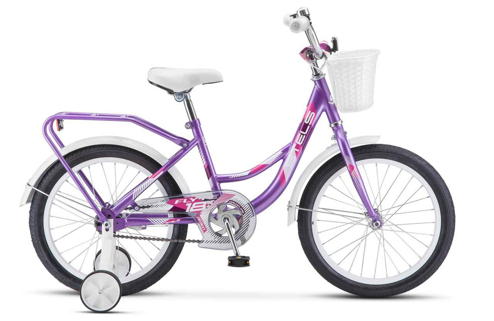 Детский велосипед Stels Flyte 14" Z011 (2026)