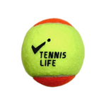 Мячи для тенниса детские TENNIS LIFE ORANGE