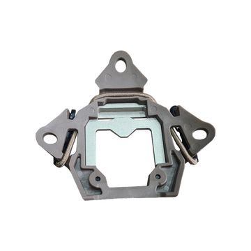 Центральный крепежный элемент LEAF (Шрауд) для шлемов СВО