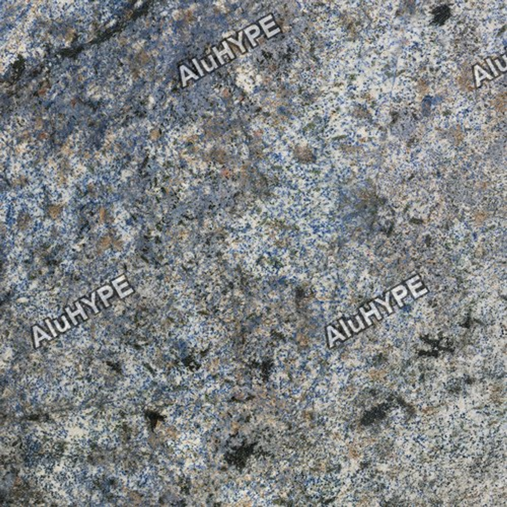 Алюминиевая композитная фасадная панель PlastCover 4/0,4 FR 1500×4000, цвет 1011 Мрамор Тоскана AluHype