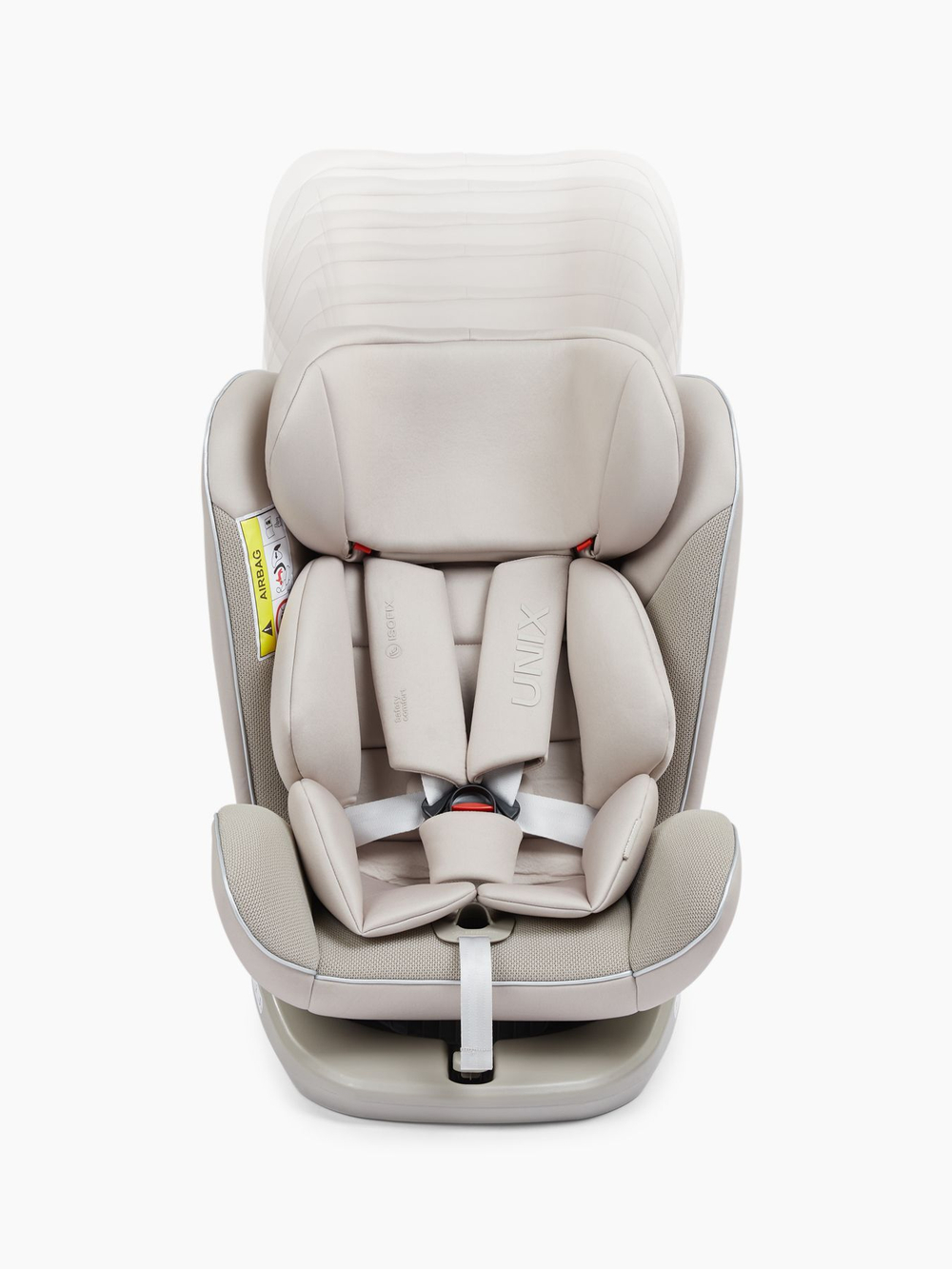 Автокресло Happy Baby UNIX isofix 0-1-2-3