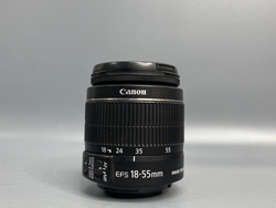 Canon EOS 650D EF-S 18-55mm 50.000 кадров