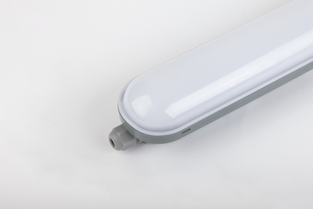 Светильник LED линейный IP65 18Вт 1710Лм 4000К 600мм мат. SPP-201-0-40K-018 ЭРА Б0047172