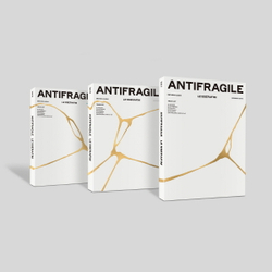 Альбом LE SSERAFIM - ANTIFRAGILE