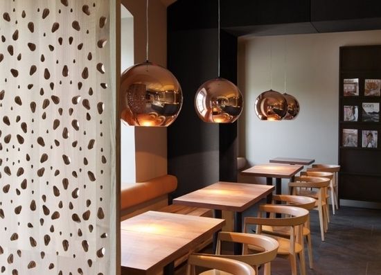 Светильник Shade D45