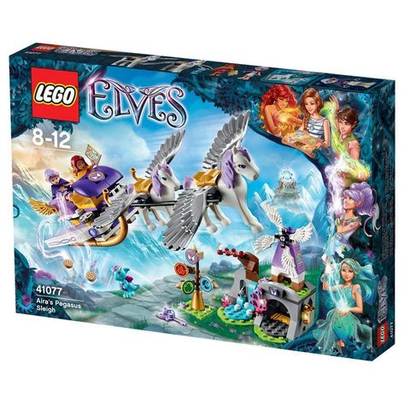 LEGO Elves: Летающие сани Эйры 41077