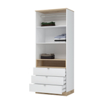 Юкки ШК 3Я 900 Шкаф 2-х дверный