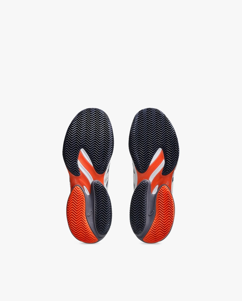 ASICS, COURT FF 3 CLAY, WHITE/GREYISH PURPLE, MEN, US 7,5 /EUR 40,5 /UK 6,5 /СМ 25,5