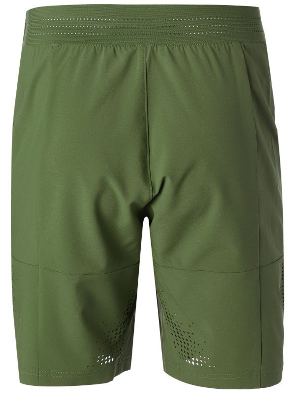 Мужские шорты теннисные Adidas Tennis Ergo 9 Short Primeblue M - wild pine/acid yellow