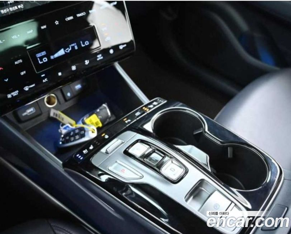 Hyundai Tucson Hybrid (NX4) Inspiration 2WD (05.2022)