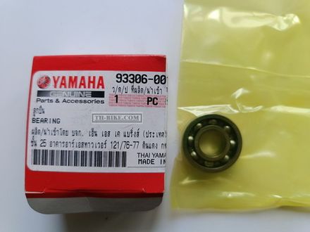 93306001X9. BEARING. Yamaha N-Max, NMX