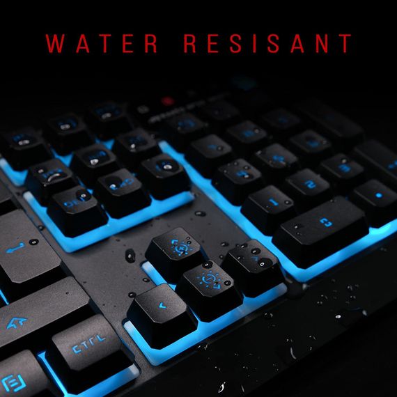 Gaming Keyboard A4Tech Bloody B188 Black