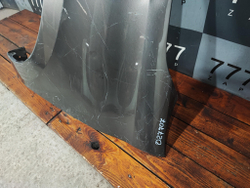 Крыло переднее левое Lada Granta 18-нв Б/У Оригинал 8450104277