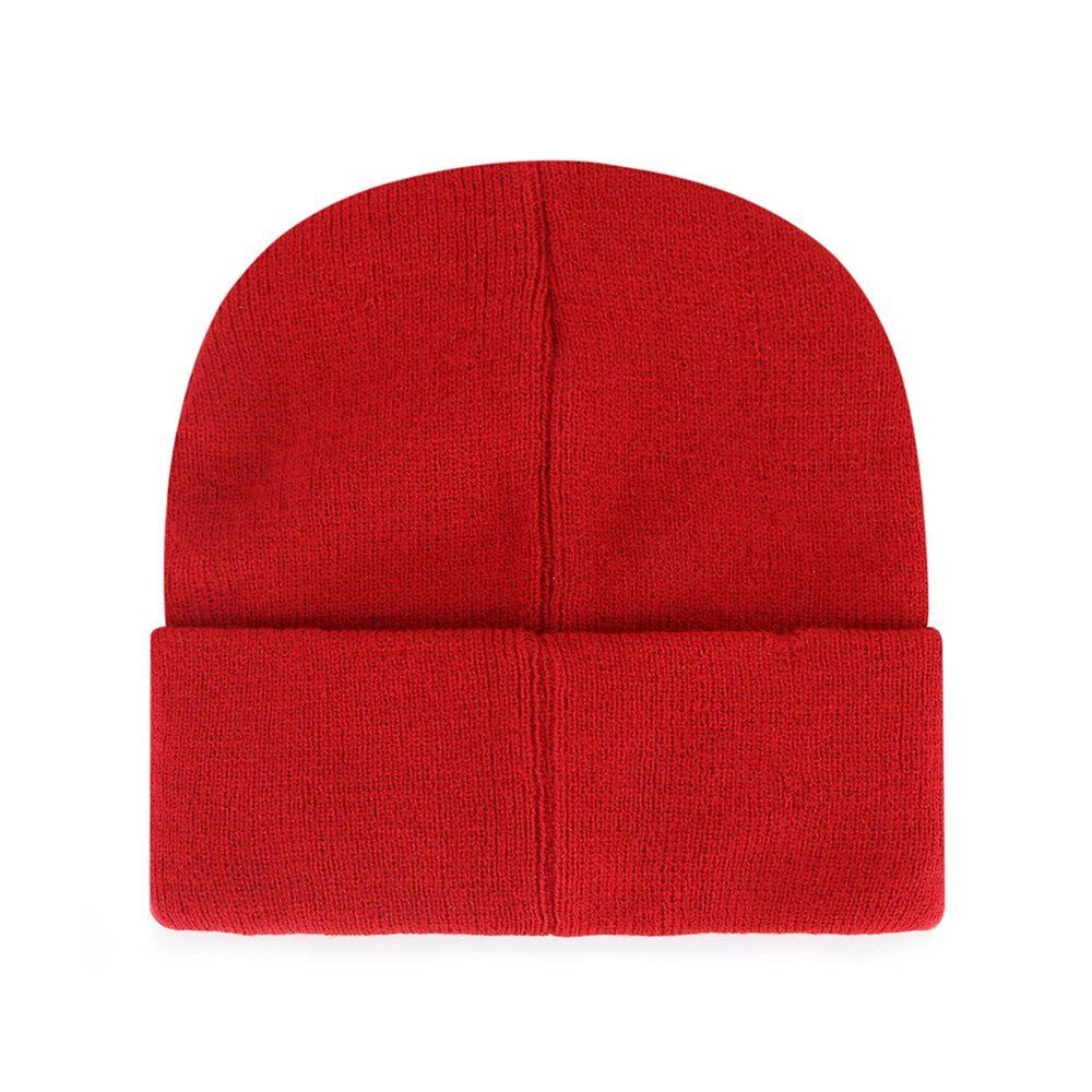 Баскетбольная шапка 47Brand New York Yankees Haymaker '47 Cuff Knit Red Cap Баскетбольная шапка 47Brand New York Yankees Haymaker '47 Cuff Knit Red Cap