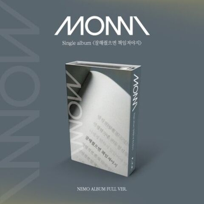 Альбом MONNI - Single NEMO ALBUM FULL Version