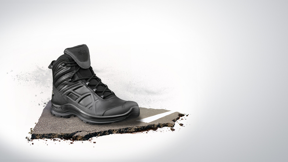 Ботинки Haix  Black Eagle Tactical Pro 2.1 GTX mid/black