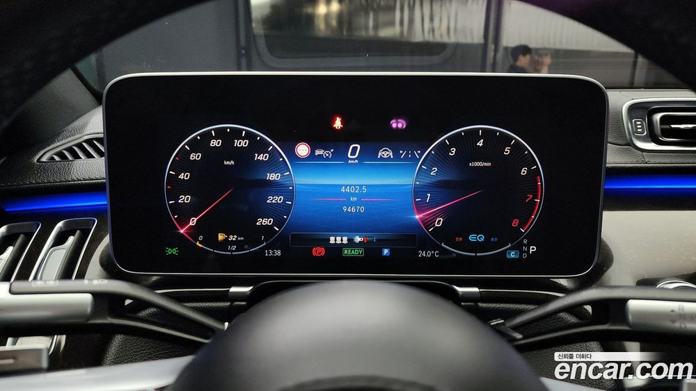 Mercedes-Benz S-Class W223 S500L 4MATIC (09.2021)