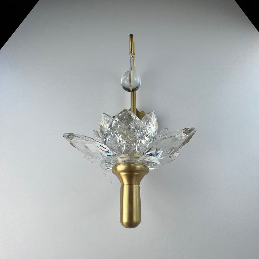 Настенное Бра Lotos Wall Drop By Imperiumloft