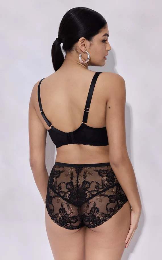 Трусы-слип Sublime Classic Black