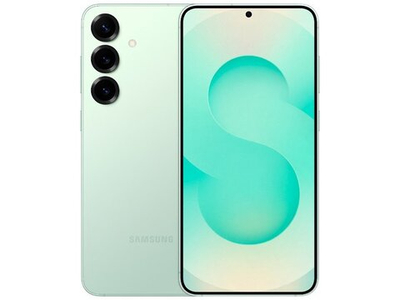 Смартфон Samsung Galaxy S25 Plus 12/512GB Мятный