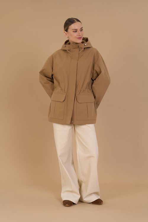 Парка-ветровка 