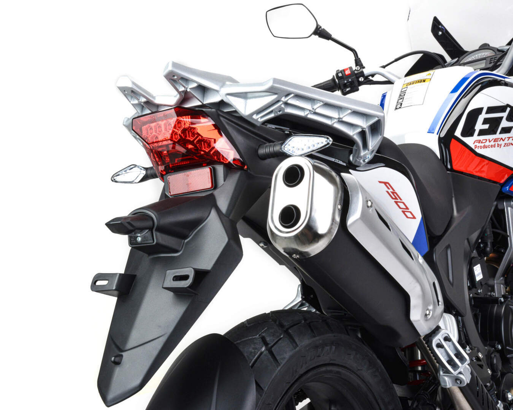 Мотоцикл Motoland 500 ENDURO ADVENTURE F500