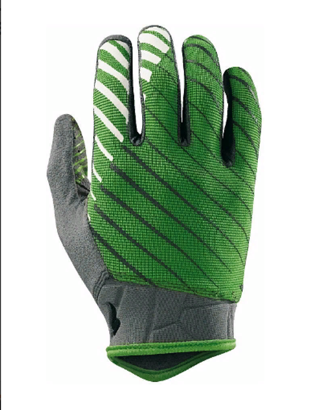 Велоперчатки Specialized LODOWN GLOVE GRN/CARB XL '671E-3635