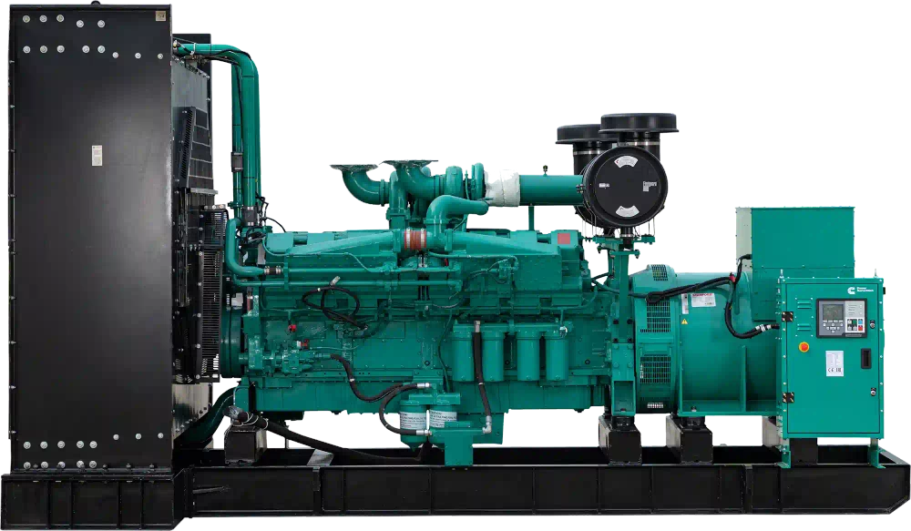Дизельный генератор Cummins C700 D5