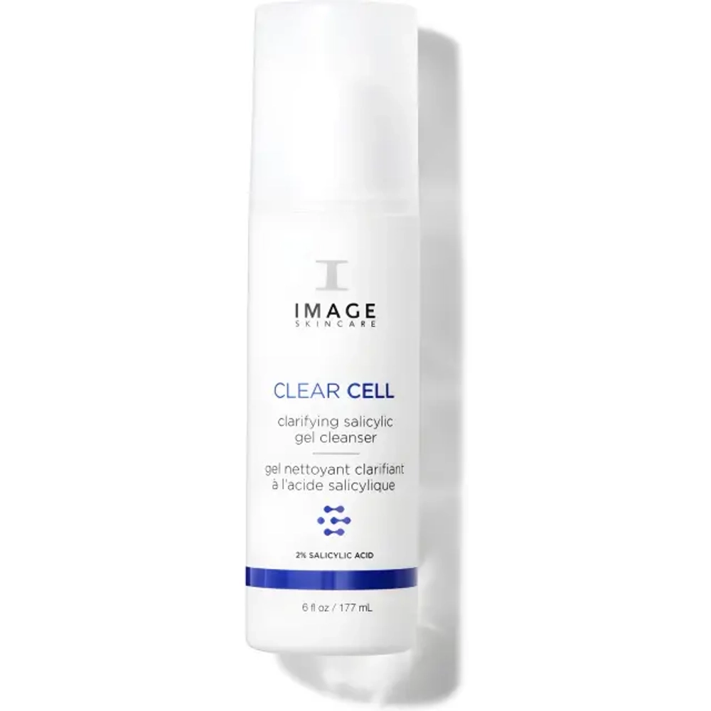 Очищающий салициловый гель - CC Salicylic Gel Cleanser
