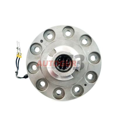 Дифференциал с электроблокировкой УАЗ мост Спайсер/Тимкен