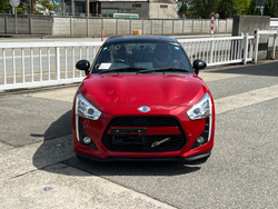 Daihatsu Copen, 2022
