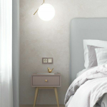 Розетка с заземлением (айвори матовый)