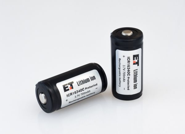 Аккумуляторы Li-Ion с защитой