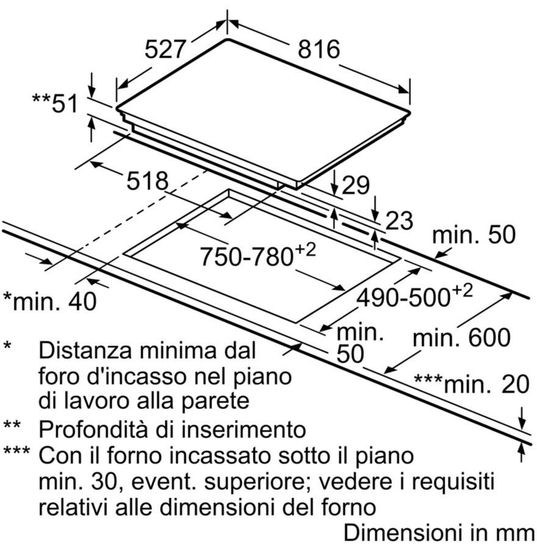 Индукционная варочная панель Bosch PXE875BB1E
