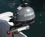 Мотор Yamaha F2,5 BMHS