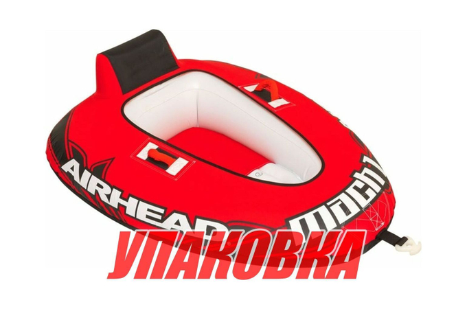 Баллон буксируемый AIRHEAD Mach 1 (упаковка из 2 шт.)