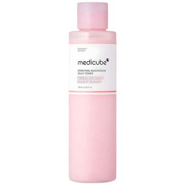 Medicube Тонер с ПДРН и ниацинамидом - PDRN Pink Niacinamide Milky Toner 150 мл