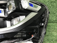 Фара левая Mercedes S W223 (20-нв) Digital Light