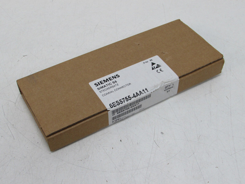 SIEMENS 6ES5755-4AA11