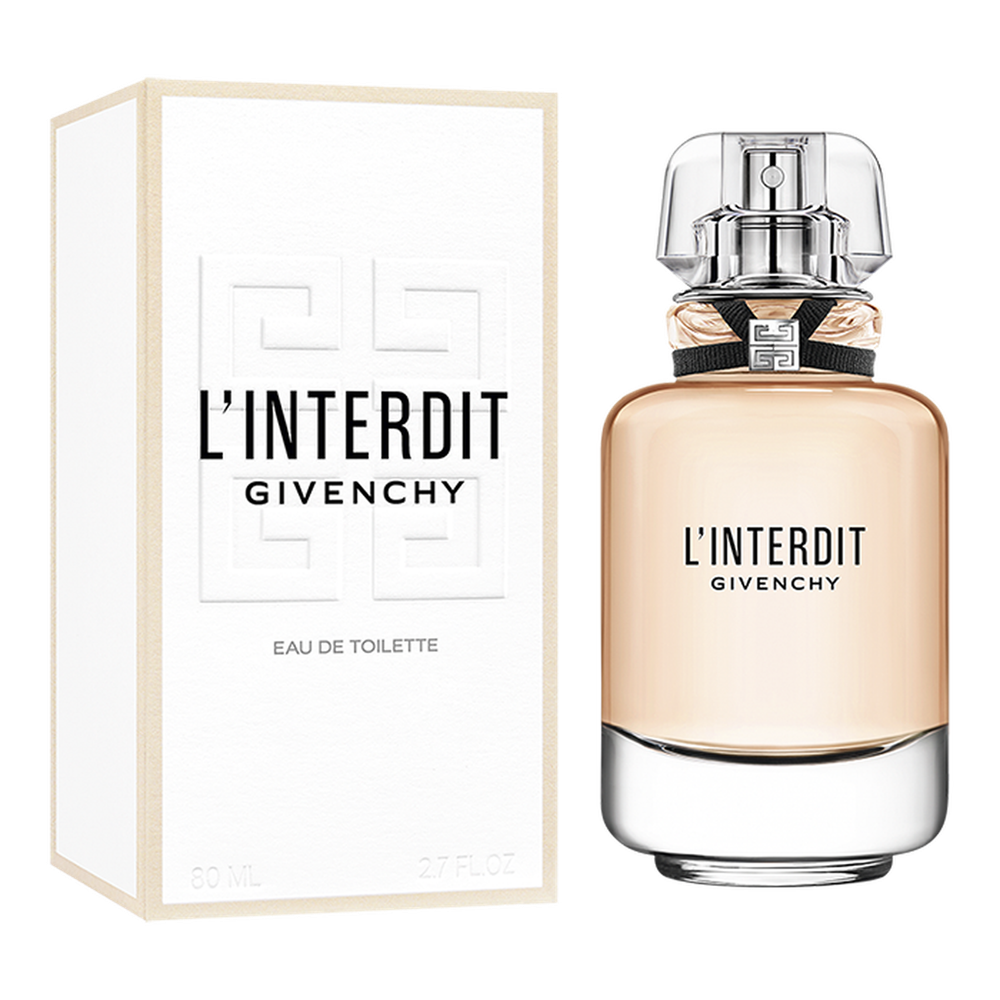 Givenchy Givenchy L'Interdit Eau De Toilette