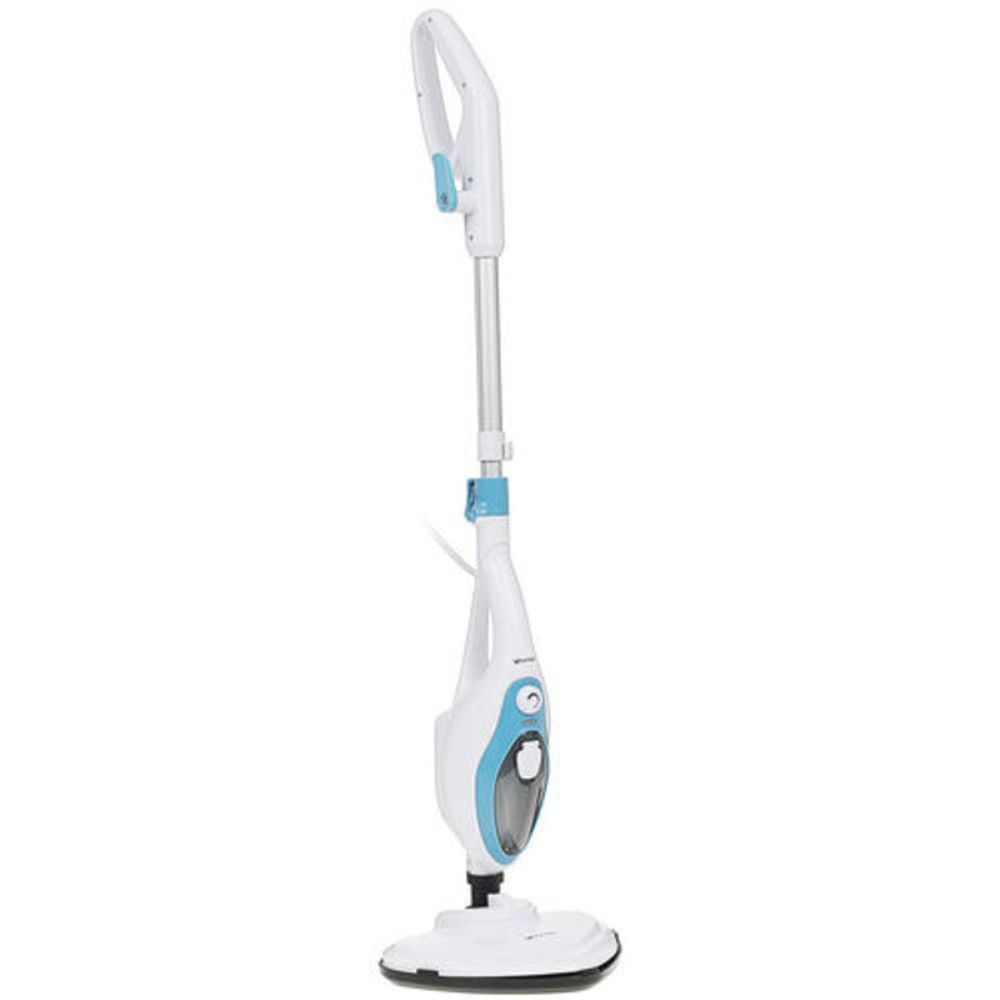 Kitfort KT-1004-1 голубой Паровая швабра