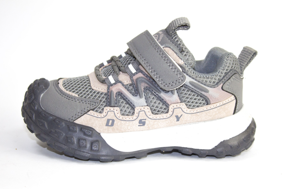 Кроссовки детские демисезонные Пчёлка Доми арт. E68-2C