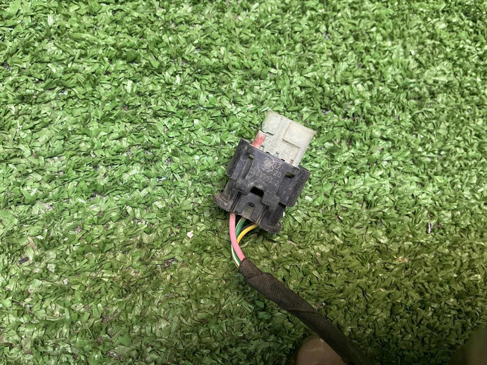 Проводка переднего бампера Haval Dargo (2022-н.в.)