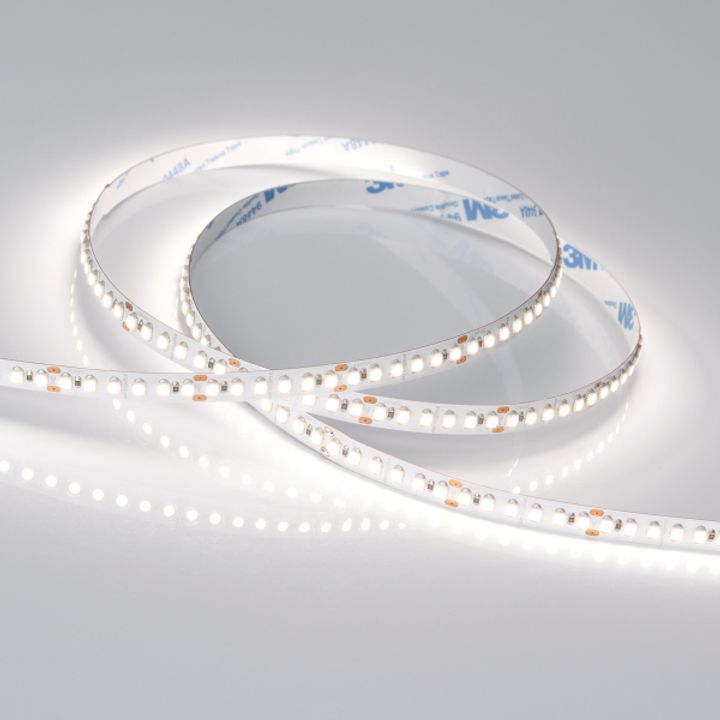 Светодиодная лента Arlight 14,4W/m 180LED/m 3528SMD дневной белый 5M 017418(2)
