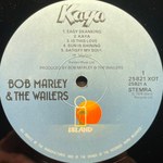 Bob Marley & The Wailers ‎– Kaya (Голландия 1978г.)