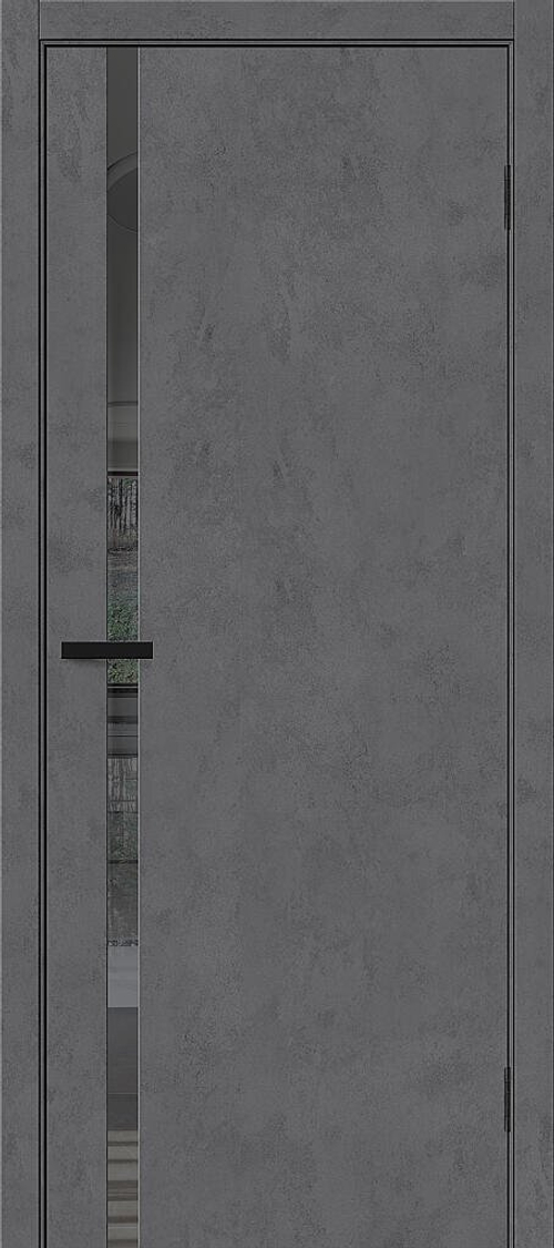 Браво-1.55 Slate Art Mirox Grey 200*60