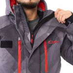 Expedition Jacket / Серый-Камуфляж