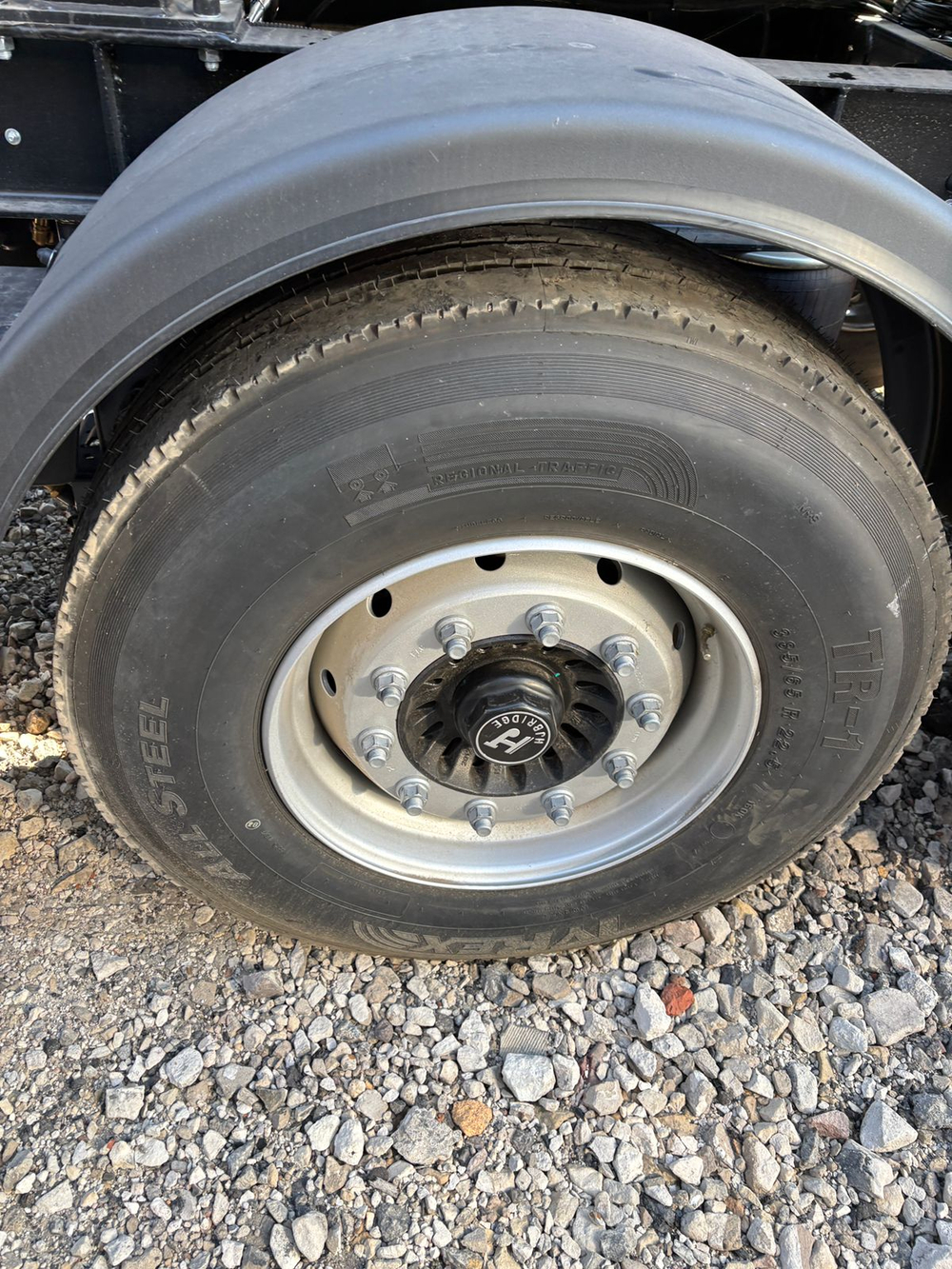 ТЕХАС 9751* Полуприцеп цистерна 9751H5 (битумовоз)